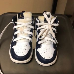 Nike Jordan’s for toddler boys